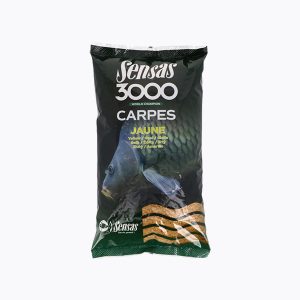 Sensas - 3000 Šaran žuti