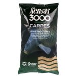 Sensas – 3000 Šaran fini 1kg