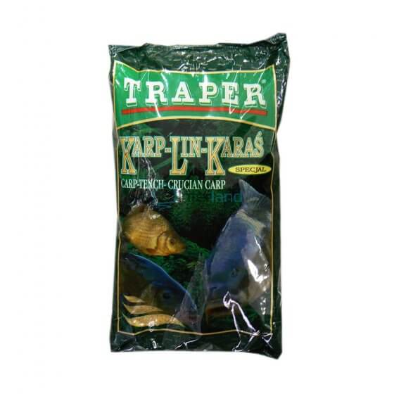 saran linjak kaaras Traper - Šaran Linjak Karas - Specijal 1kg - Image 1