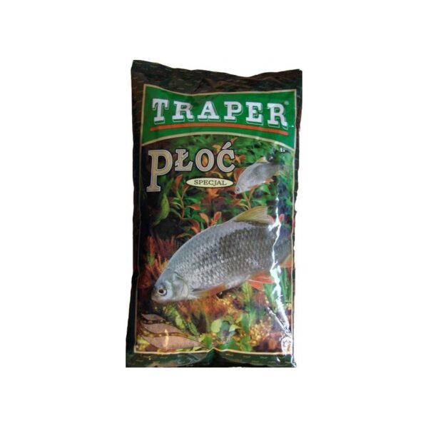 traper ploc Traper - Žutooka - Specijal 1kg - Image 1