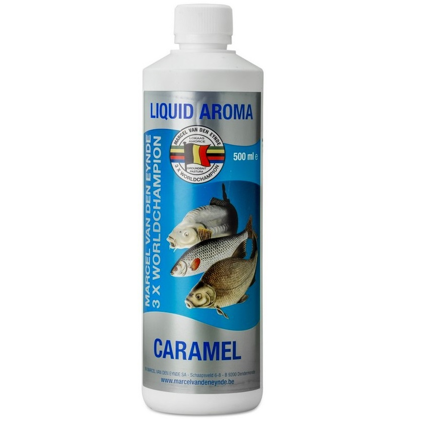 image_2025-11-15_141140632 Van Den Eynde - Liquid aroma - Karamel - Image 1