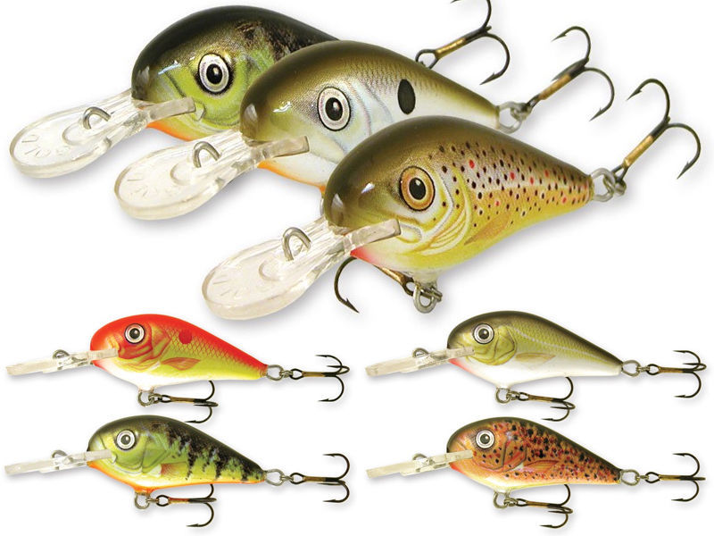 plutajuca Goldy - Fighter 3,5cm plutajuća - Varalica - Image 1