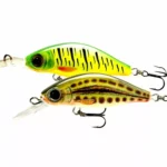 Goldy - Kingfisher 4,5cm plutajuća - Varalica