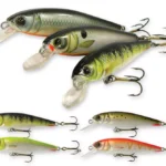 Goldy - Goldfish 5,5cm plutajuća - Varalica