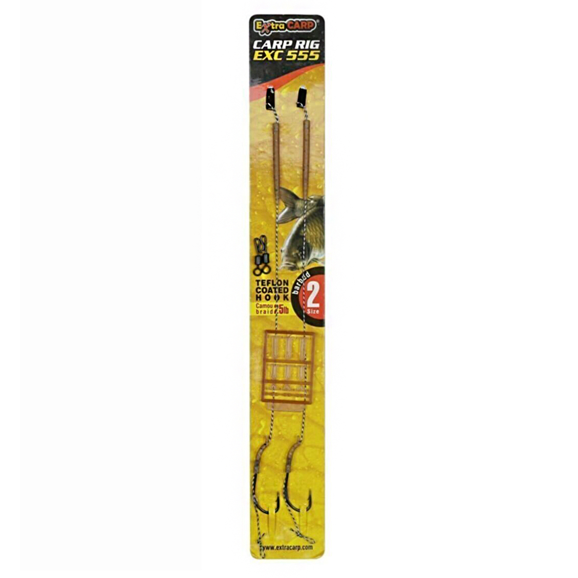 image_2025-12-17_145431039 Extra Carp - Carp Rig EXC 555 - Image 1