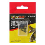 Extra Carp - Pop UP Peg with Oval Ring