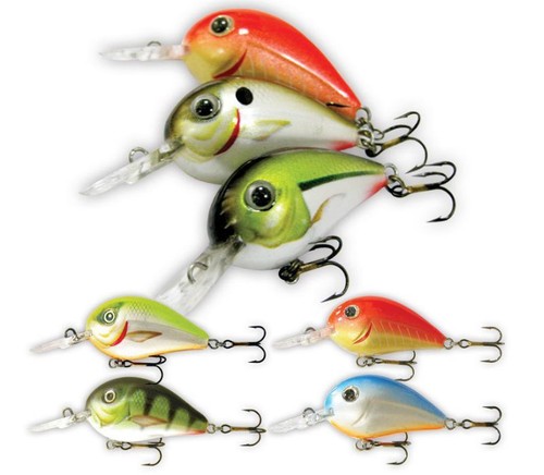 sve Goldy - Wibro Max 2,8cm tonuća - Varalica - Image 1