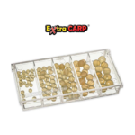 Extra Carp - Rubber Beads Set