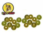Extra Carp - Rubber Beads