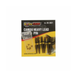 Extra Carp - Camou Heavy Lead Clip & Pin