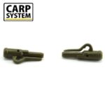 Carp System - Safety clips