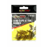 Extra Carp - Lead Clips & Tail Rubber