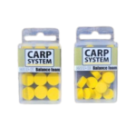 Carp System - Balance Foam - Žuta