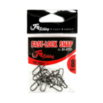 Fil Fishing - Fast-Lock Snap