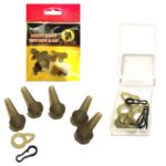 Extra Carp - Safety Sleeve with Ring & Clip