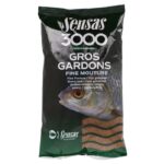 Sensas - 3000 Gros Gardons fina