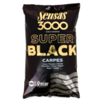 Sensas - 3000 Super Black Carpes
