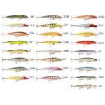 Rapala - Husky Jerk HJ-10