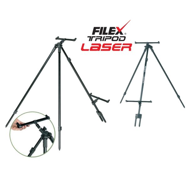 trpiod Filex - Tripod Laser - Image 1