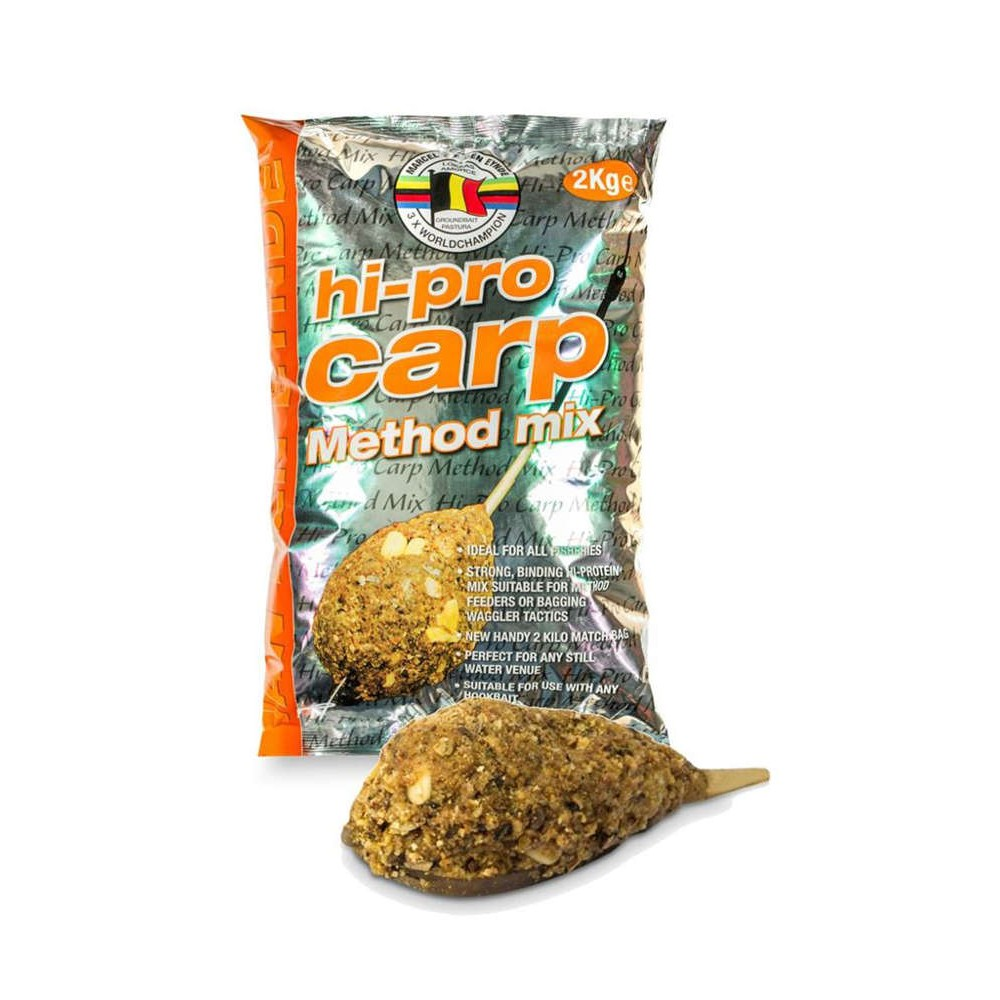 image_2026-06-01_145309397 Van Den Eynde - Hi Pro Carp Method Mix - Image 1