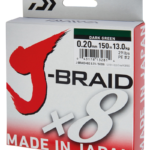 Daiwa - J Braid x8 150m