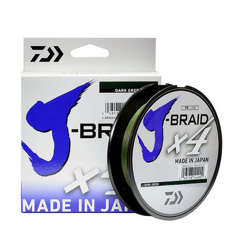 image_2026-06-20_160536143 Daiwa - J-Braid X4E 135m - Image 1