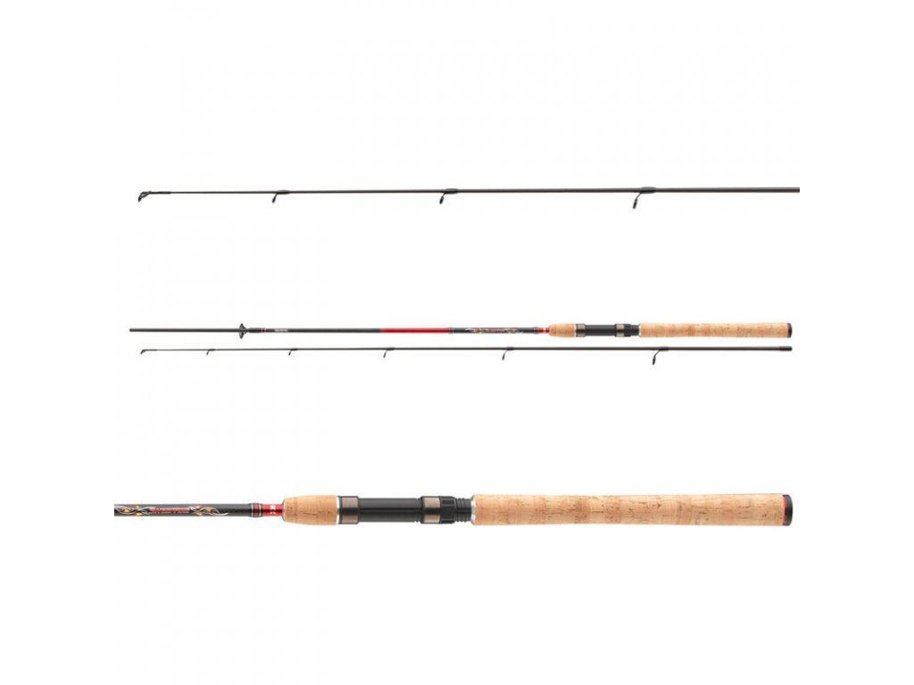 opp Daiwa - Sweepfire Spin 2,40m 40-100gr - Image 1